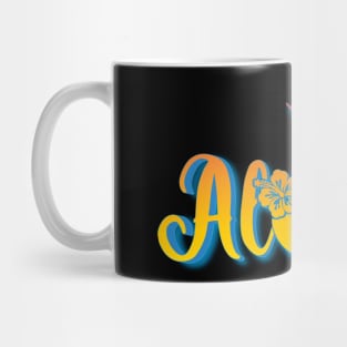 Aloha Mug